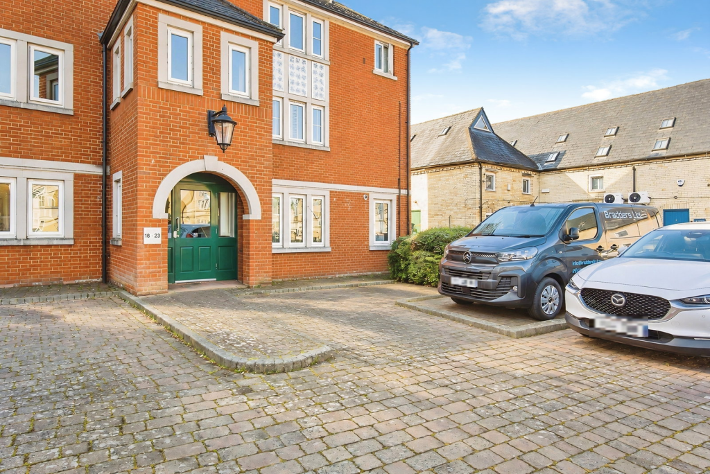 Main image of property: Coopers Court, Shefford, SG17 5JR