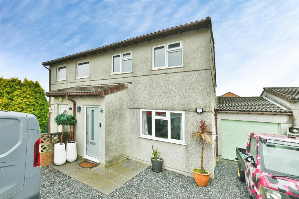 Main image of property: Blackthorn Close, Plymouth