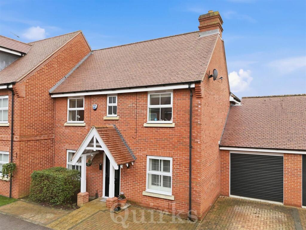 Main image of property: Bell Hill Close, Billericay