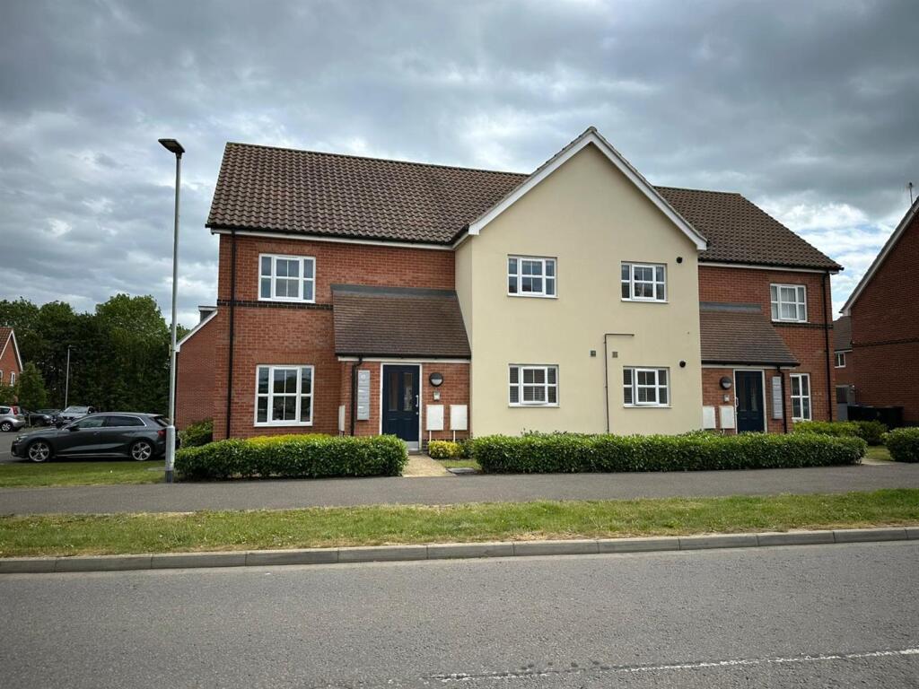 Main image of property: Brooke Way, Stowmarket