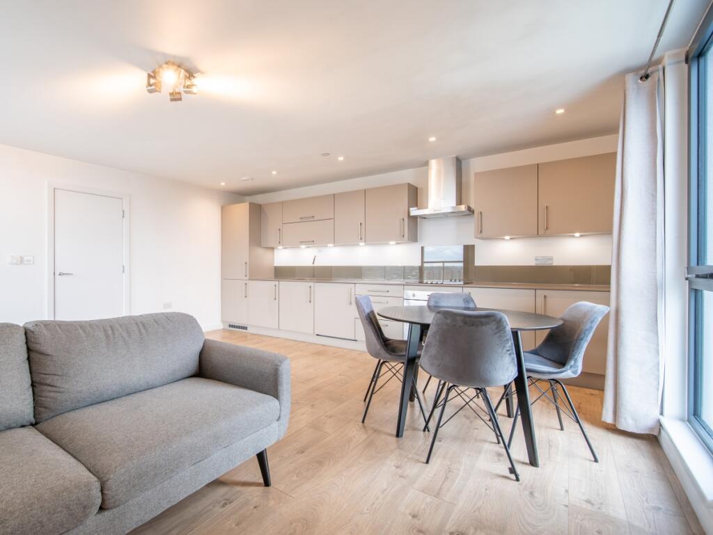 Main image of property: Westwood House, Lockgate Road London SW6