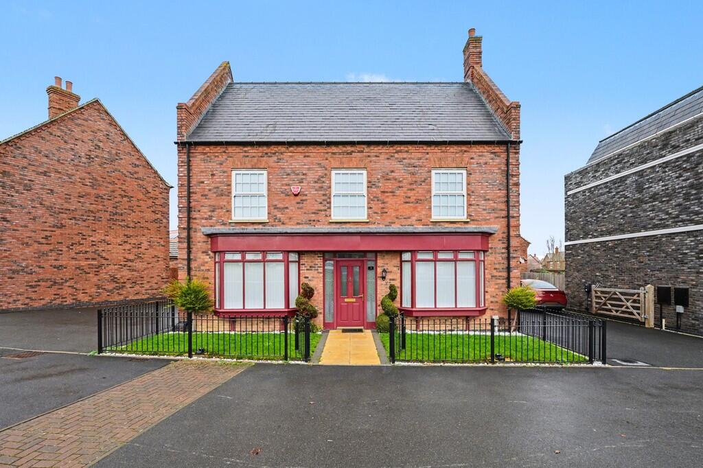 Main image of property: Angwin Avenue, Houlton, Rugby