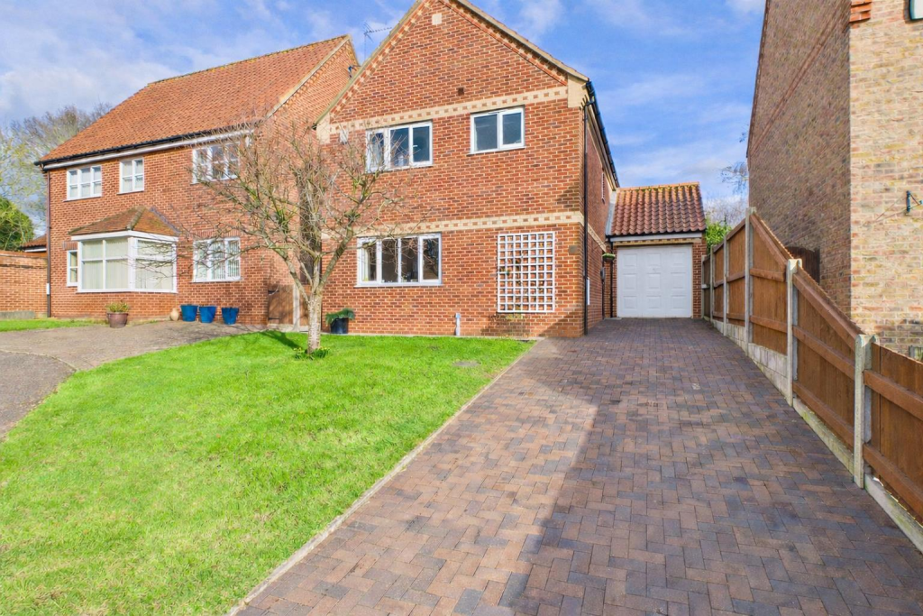 Main image of property: Crown Meadow, Reepham, Norwich
