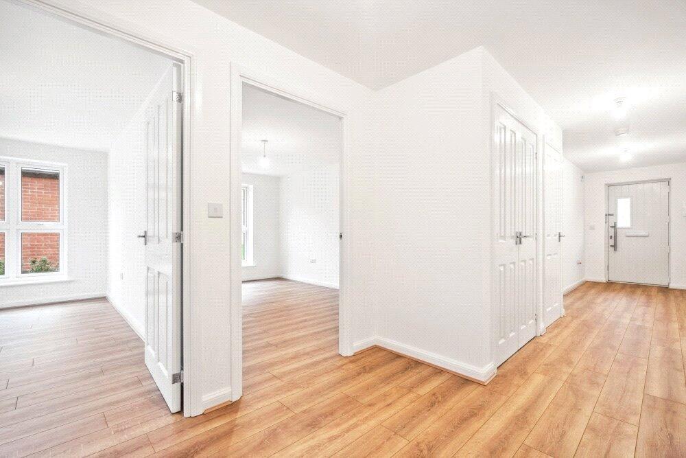 Bovis Apartments, Heyford Park, Upper Heyford, Bicester, Oxfordshire, OX25 photo 4