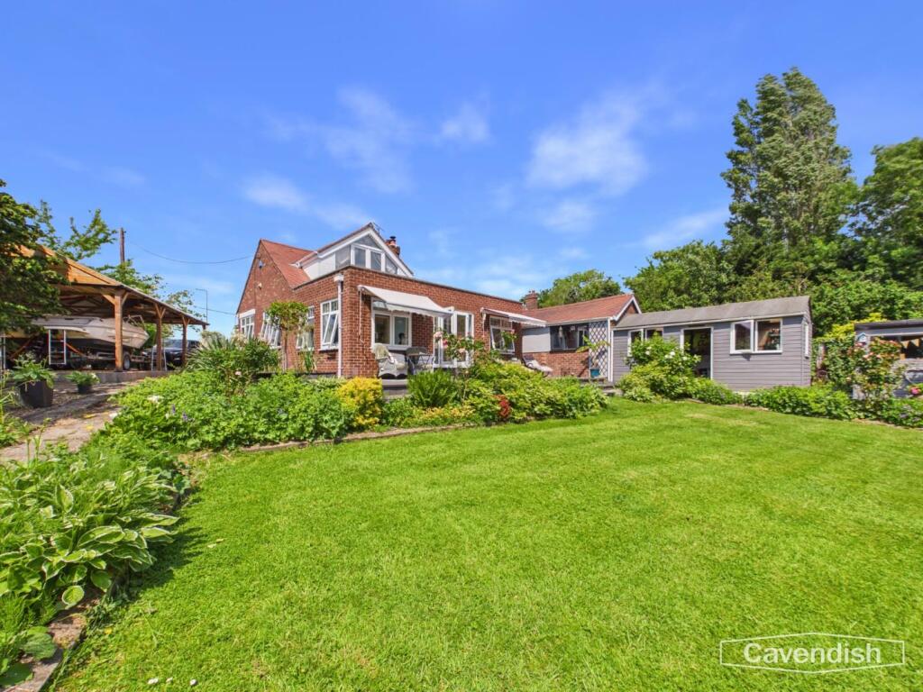 Main image of property: Liverpool Road, Moston, Chester