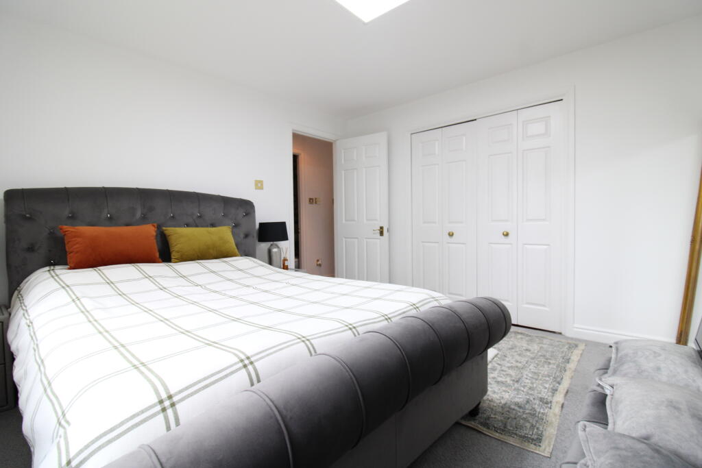 Apartment in Kilmarnock, North Ayrshire - More