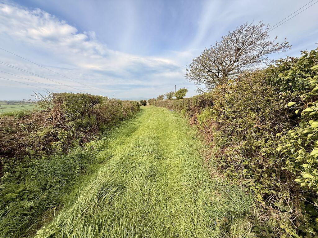 Land At Bury Down, Liskeard - View 2
