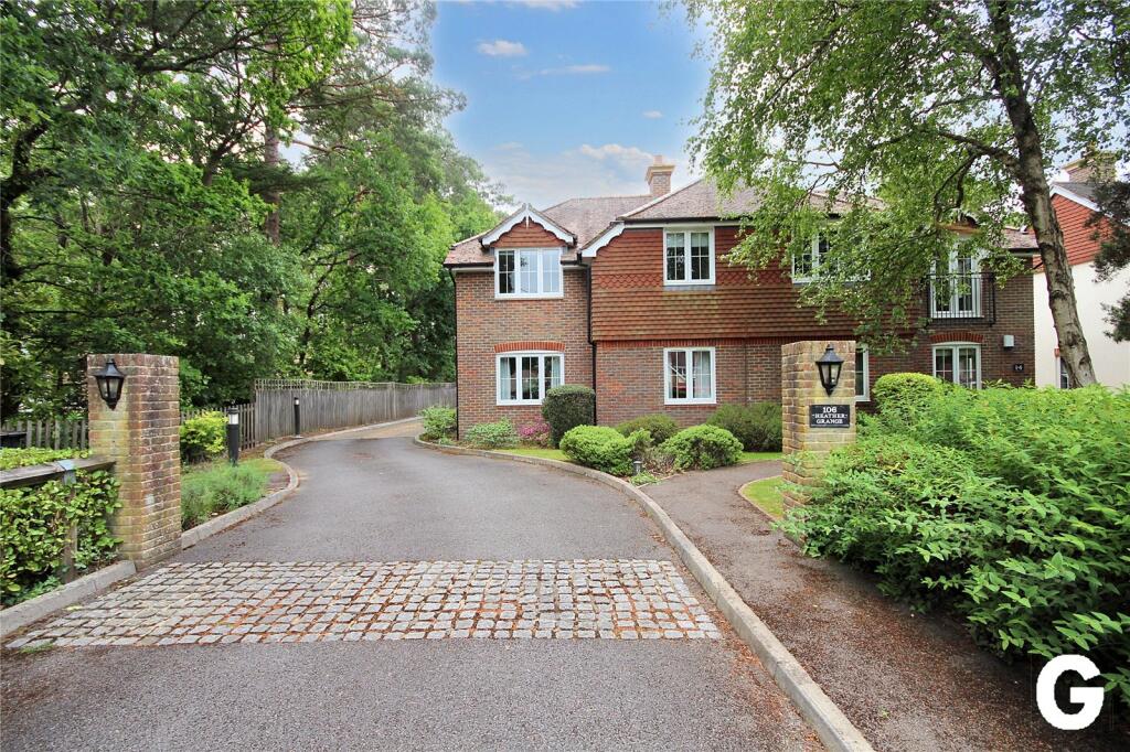 Lions Lane, Ashley Heath, Ringwood, Hampshire, BH24