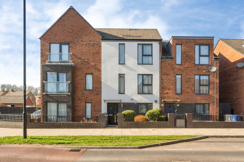 Main image of property: Woodfield Way, Balby, Doncaster