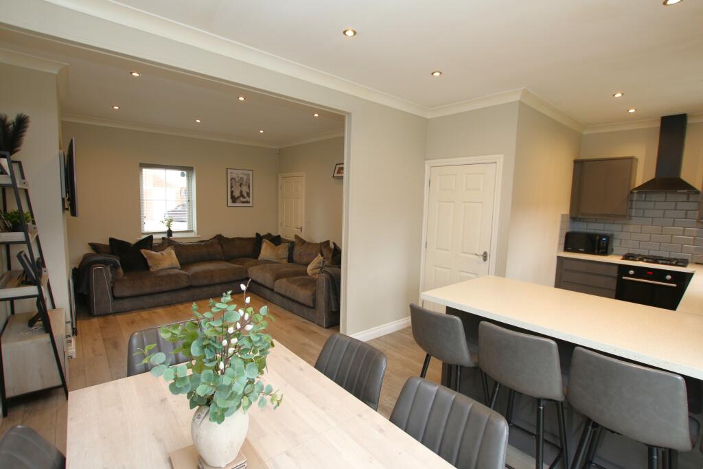 Hortonfield Drive, Washingborough, LN4 photo 4