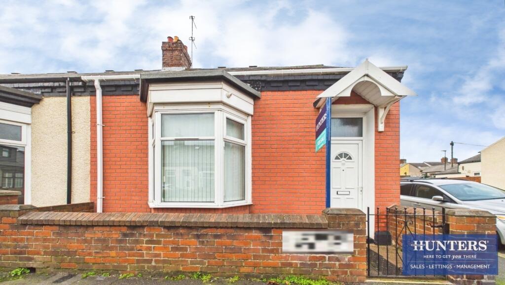 Main image of property: Hartington Street, Sunderland