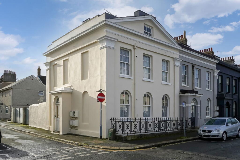 Main image of property: Emma Place, Plymouth, PL1 3QU