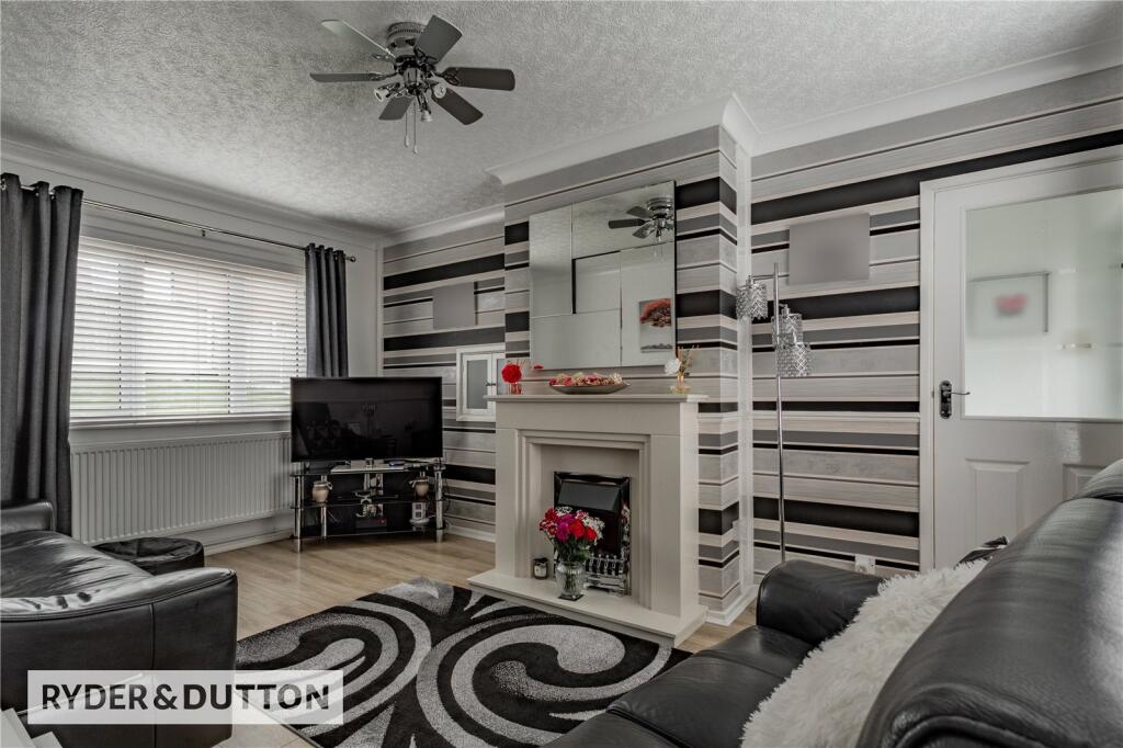 Main image of property: Kirkway, Kirkholt, Rochdale, Lancashire, OL11