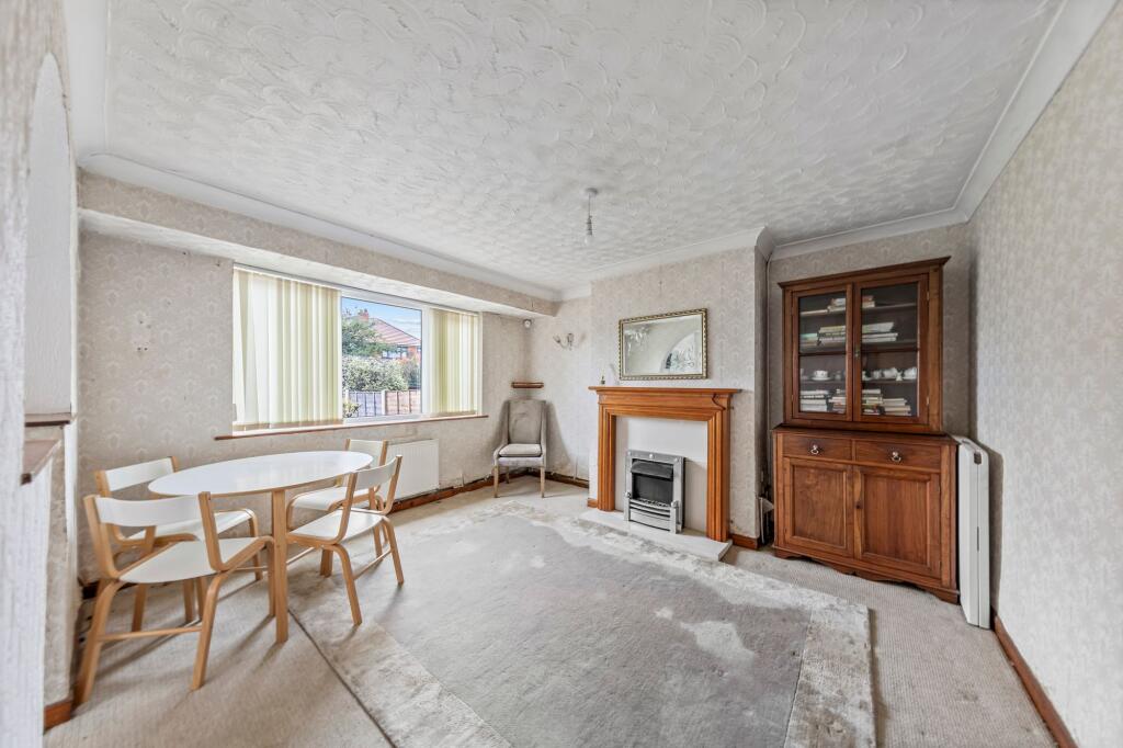 House in Warrington, Barrow Hall, Great Sankey - View 3