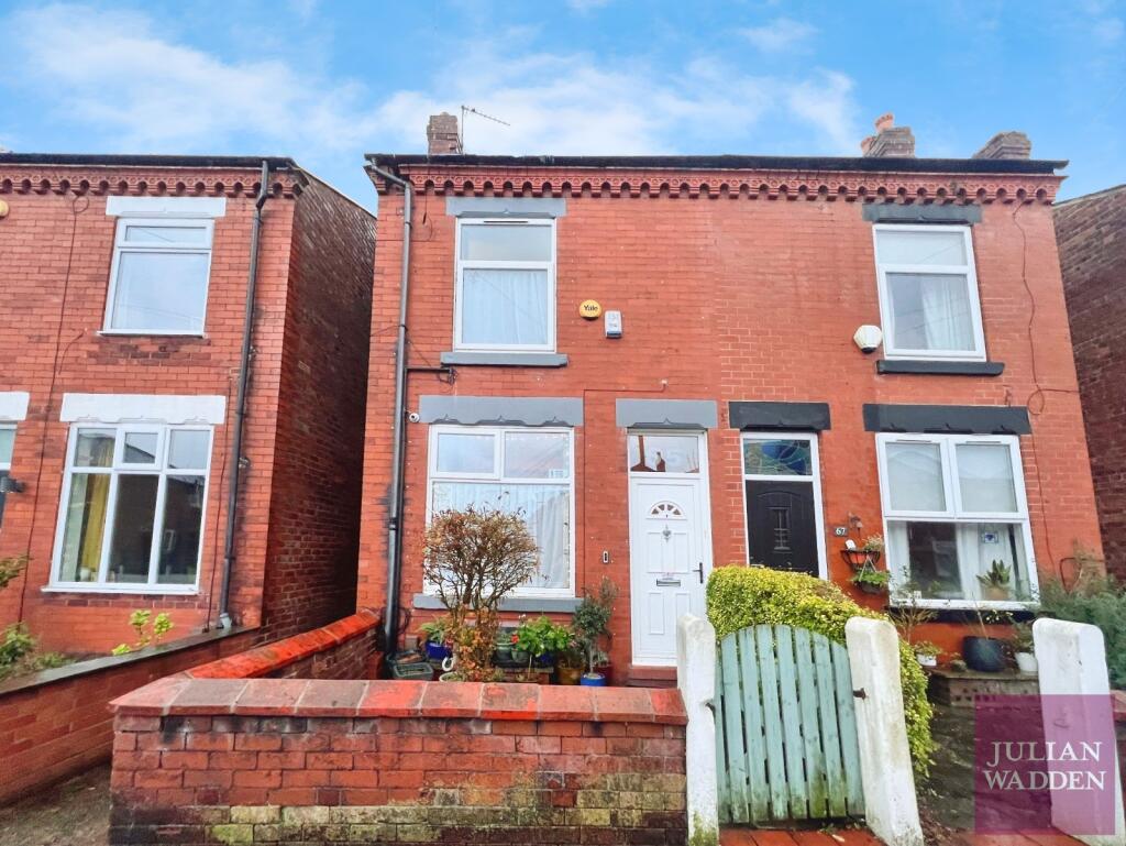 Main image of property: Ingleton Road, Edgeley, Stockport, SK3