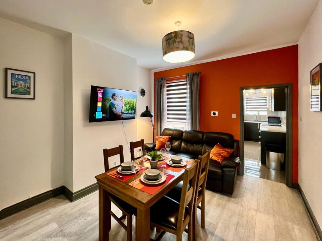 Main image of property: Birkin Avenue, Nottingham, NG7