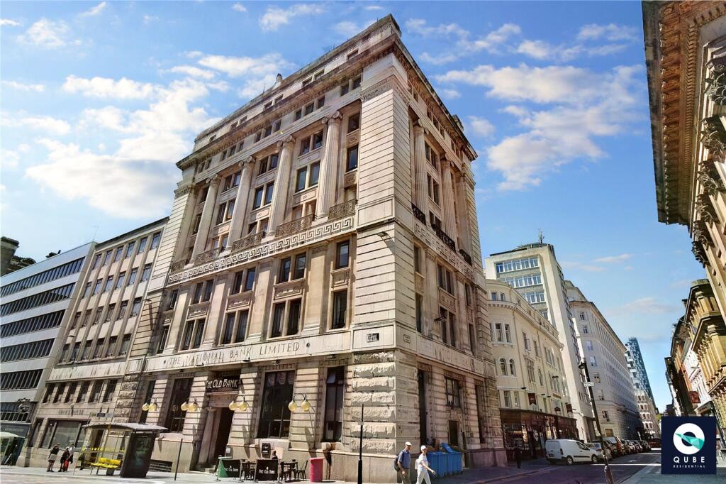 Main image of property: National Bank, 24 Fenwick Street, Liverpool, Merseyside, L2
