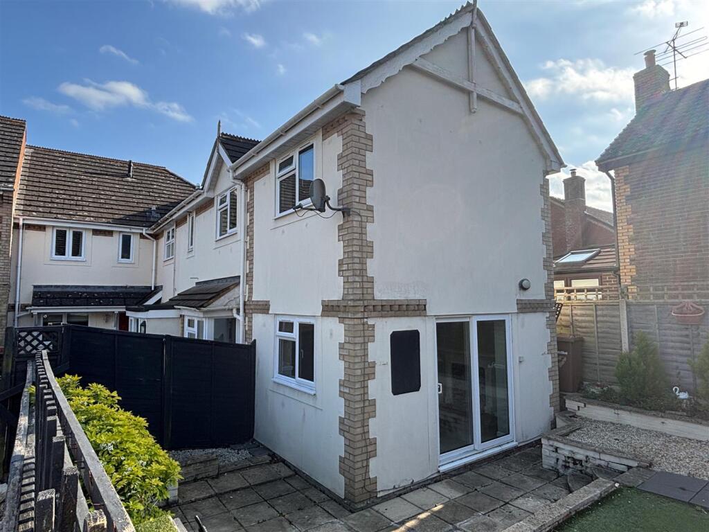 Main image of property: Holmes Close, Chippenham