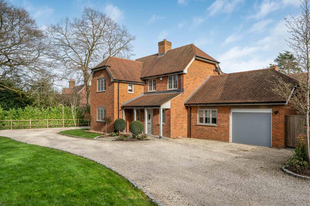 Main image of property: Elderfield Green, Herriard, Hampshire, RG25