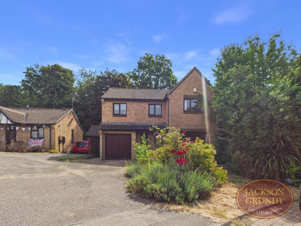 Main image of property: Barn Owl Close, Northampton, NN4 0RQ