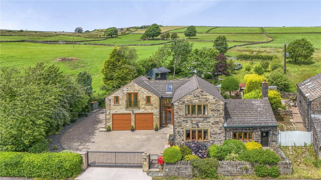 Main image of property: Upper Bradshaw, Bradshaw Lane, Slaithwaite, Huddersfield, HD7