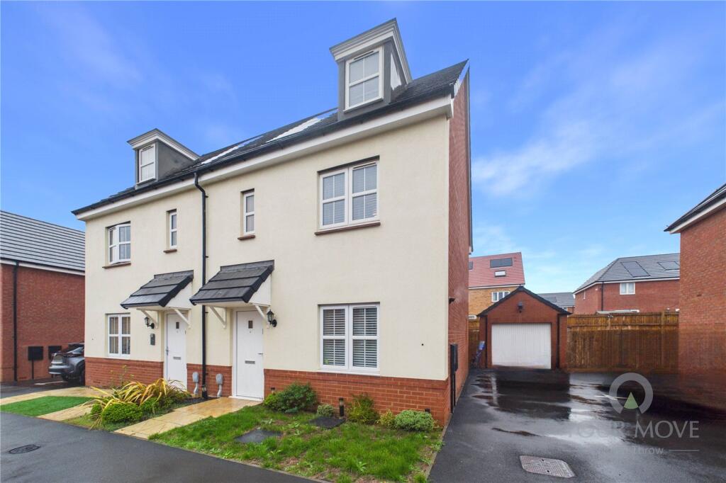 Main image of property: Kipling Way, Overstone Gate, Northampton, NN6