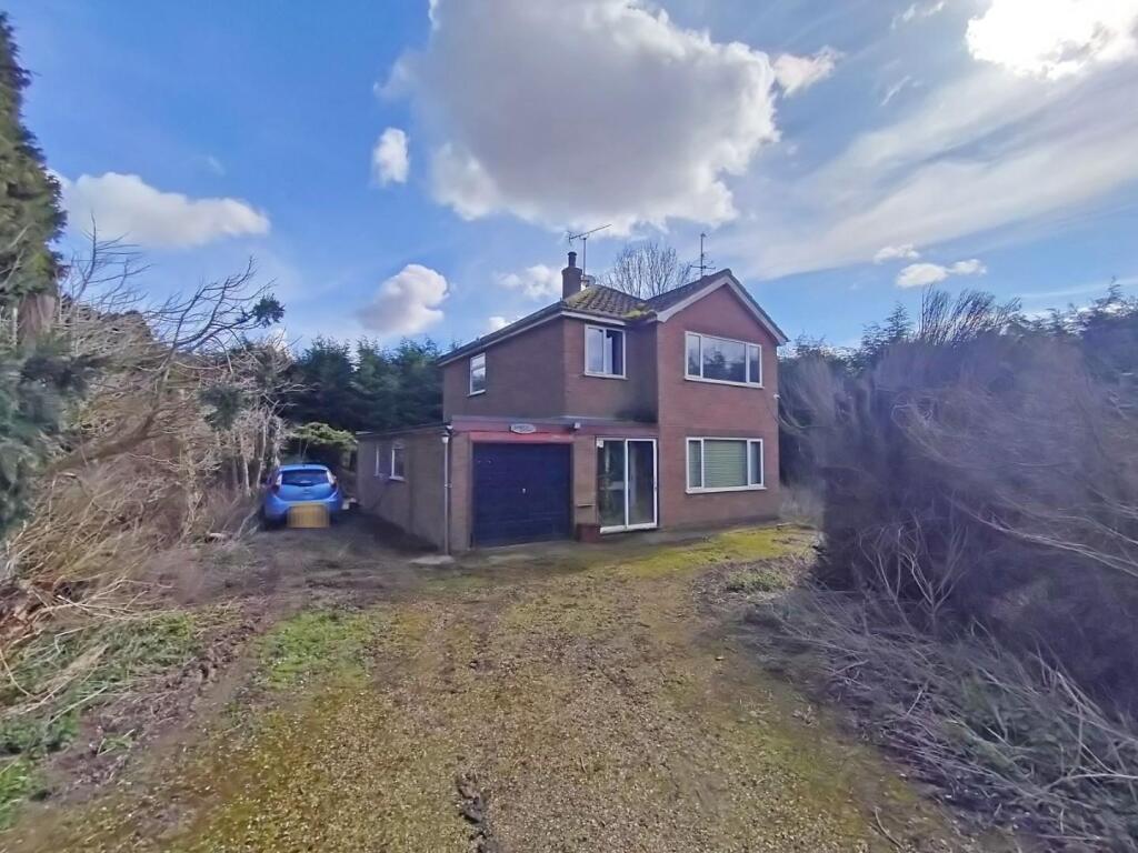 4-bed house on Lambert Bank, Gedney Hill, Spalding, £525,000
