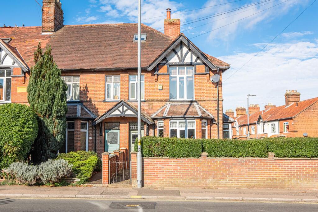 Main image of property: Timeless Edwardian Elegance in the Heart of Norwich
