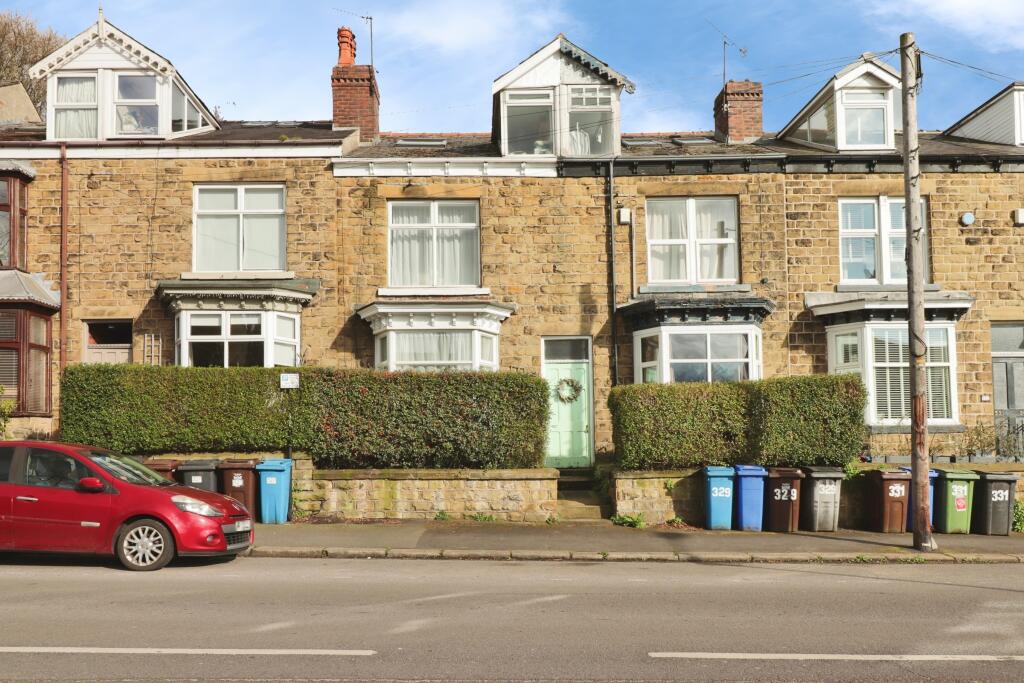 Main image of property: Psalter Lane, Sheffield, S11