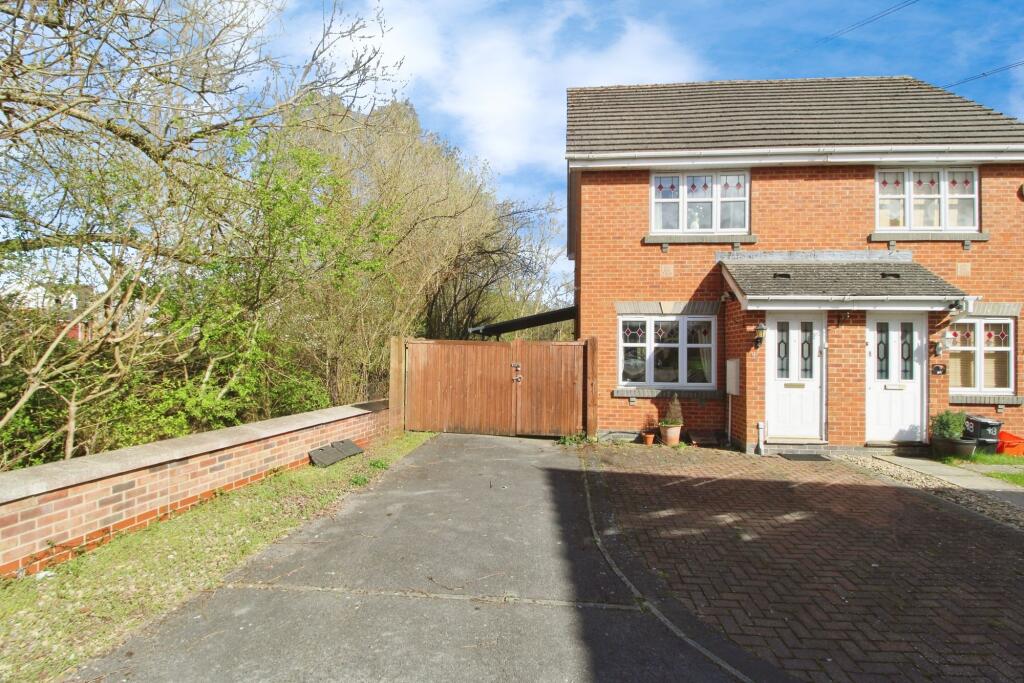 Main image of property: Chatsworth Road, Swindon, SN25
