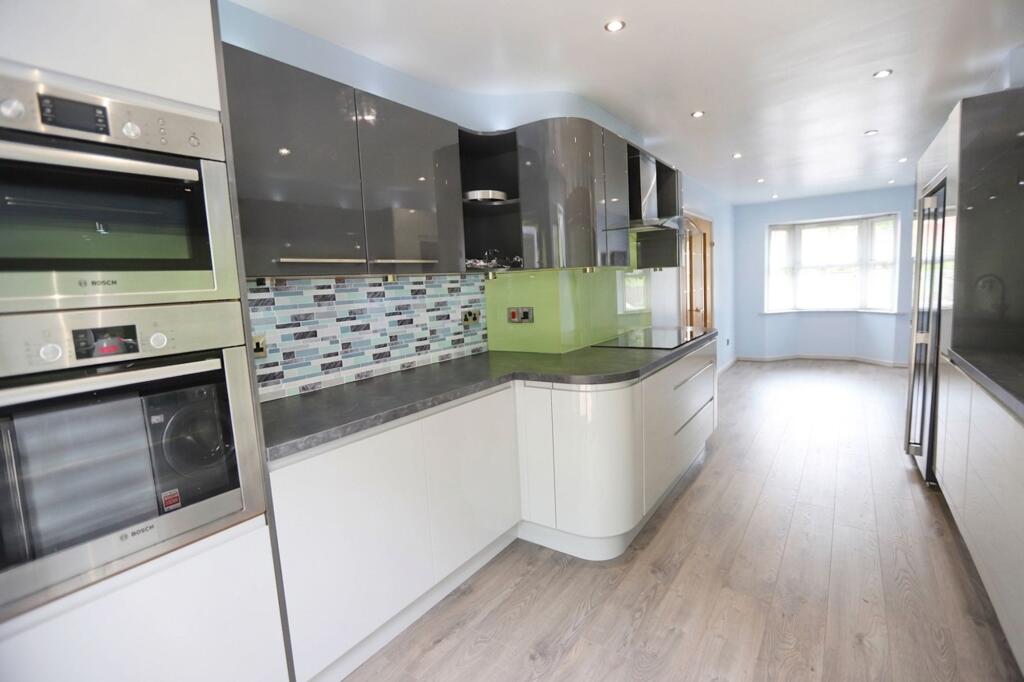 House in Bolton - More