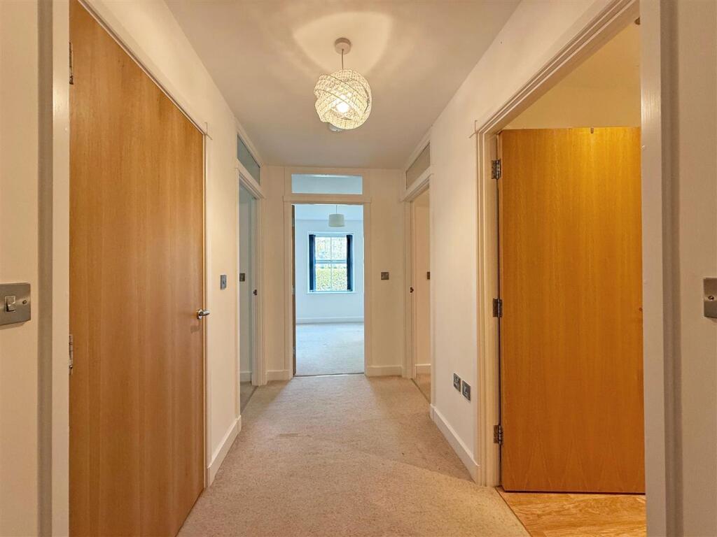 Apartment in Shrewsbury, Mountfields, Copthorne - View 4