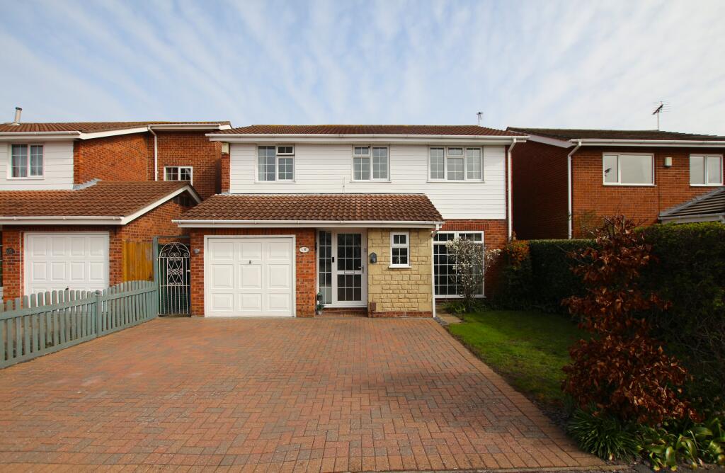 Main image of property: Malham Drive, Lincoln, LN6