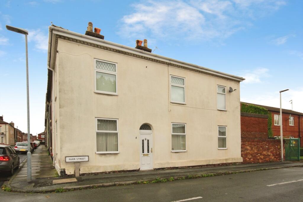 Main image of property: Parr Street, WIDNES, WA8