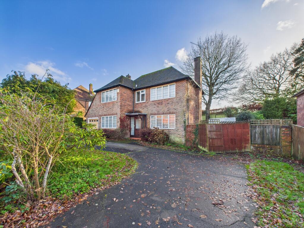 Main image of property: Pollards Drive, Horsham