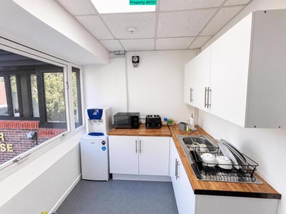 Shared Kitchen