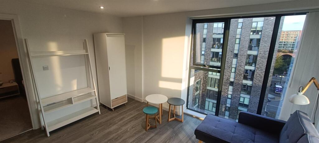 Apartment in Manchester - View 2