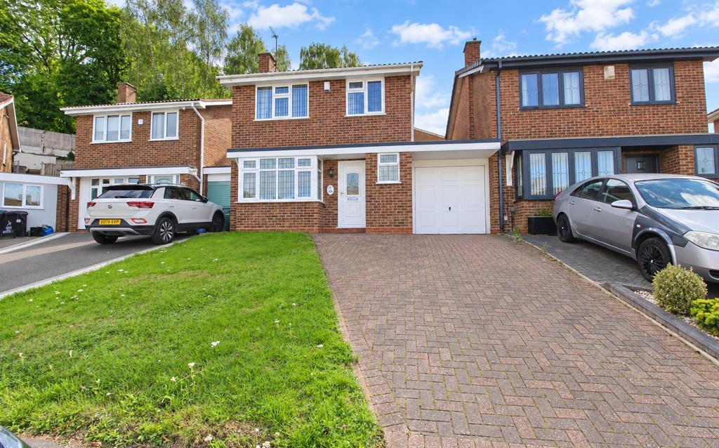 Main image of property: Baxter Road, Brierley Hill
