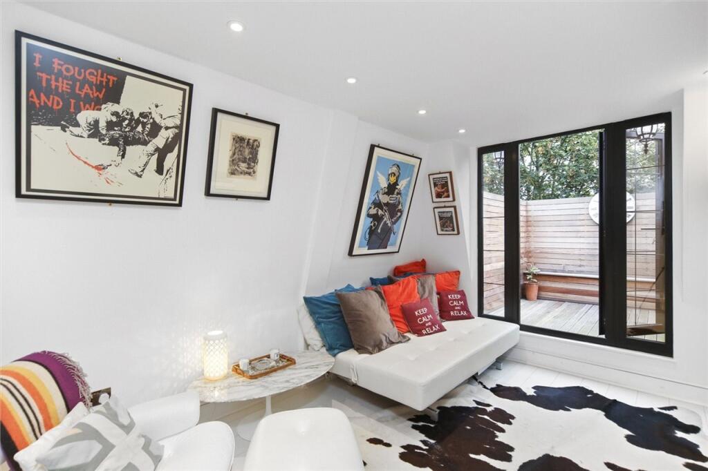 Main image of property: Dunraven Road, Shepherd's Bush W12