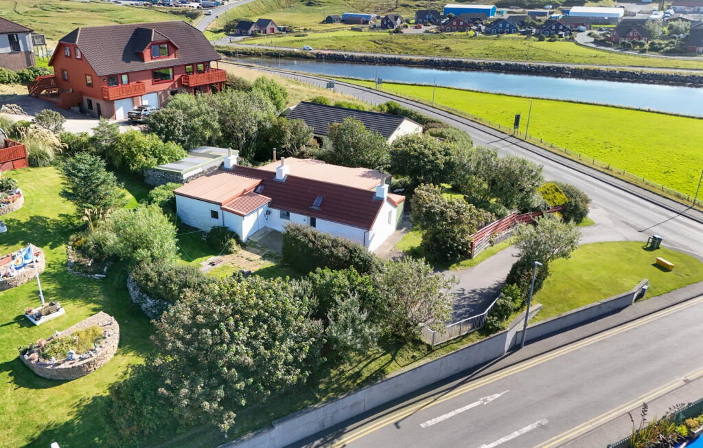 Main image of property: Ander Lodge, Upper Scalloway, Scalloway, Shetland, ZE1 0UP