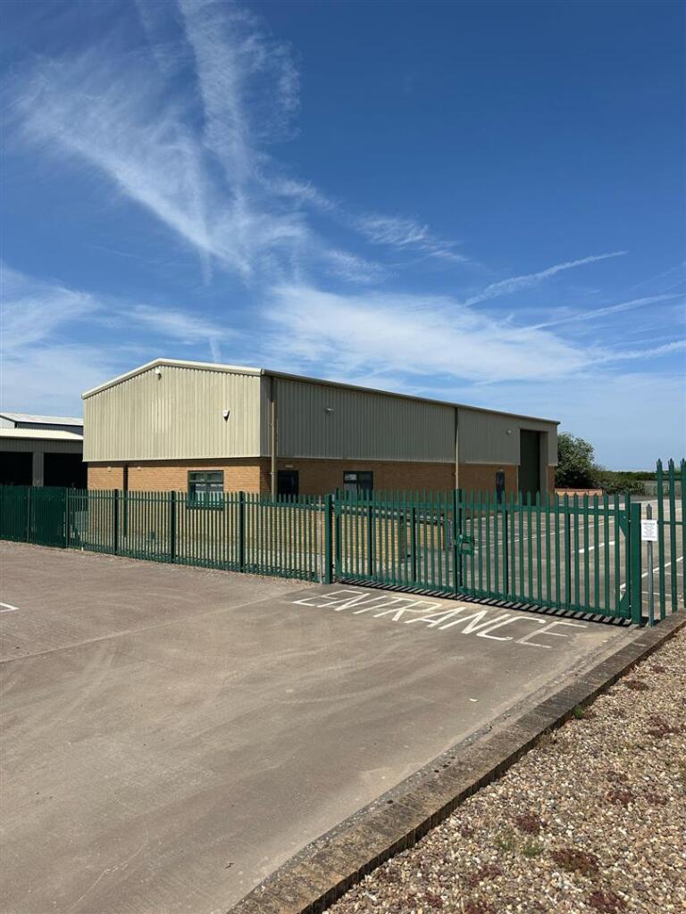 Main image of property: Plot 15 - Saxilby Enterprise Park, Lincoln