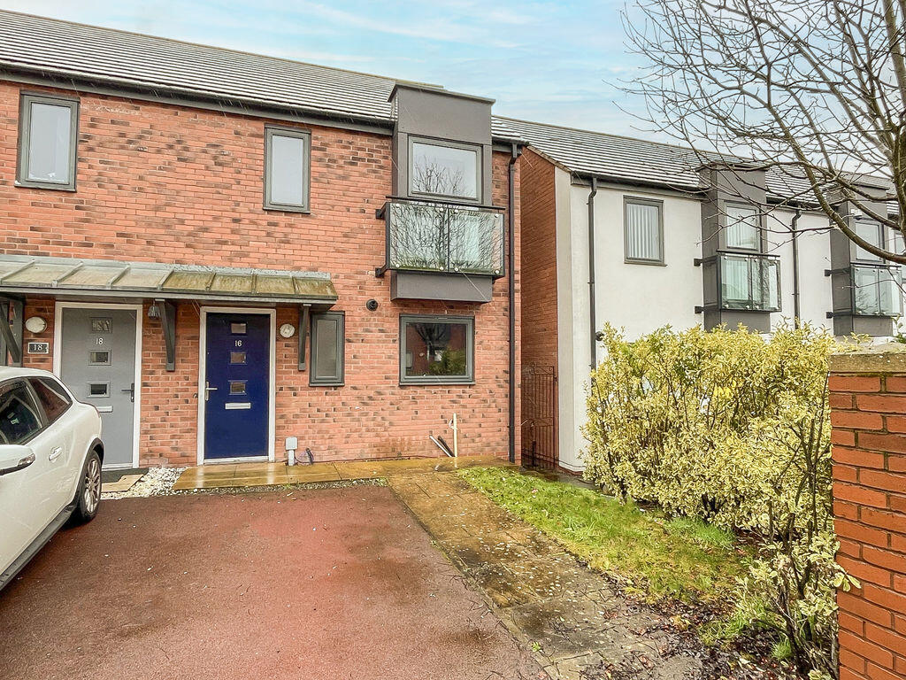 Main image of property: Montano Drive, Wolverhampton
