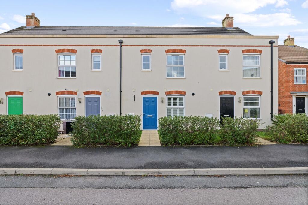 Main image of property: Kiln Mews, Hambrook, PO18
