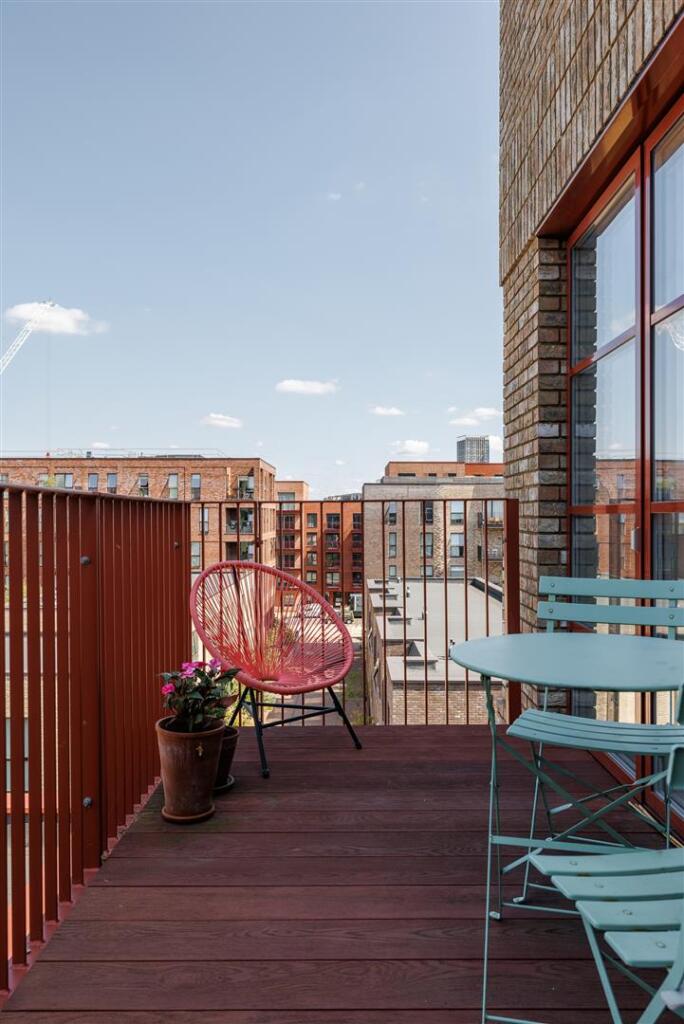Main image of property: Copper Street, Hackney Wick