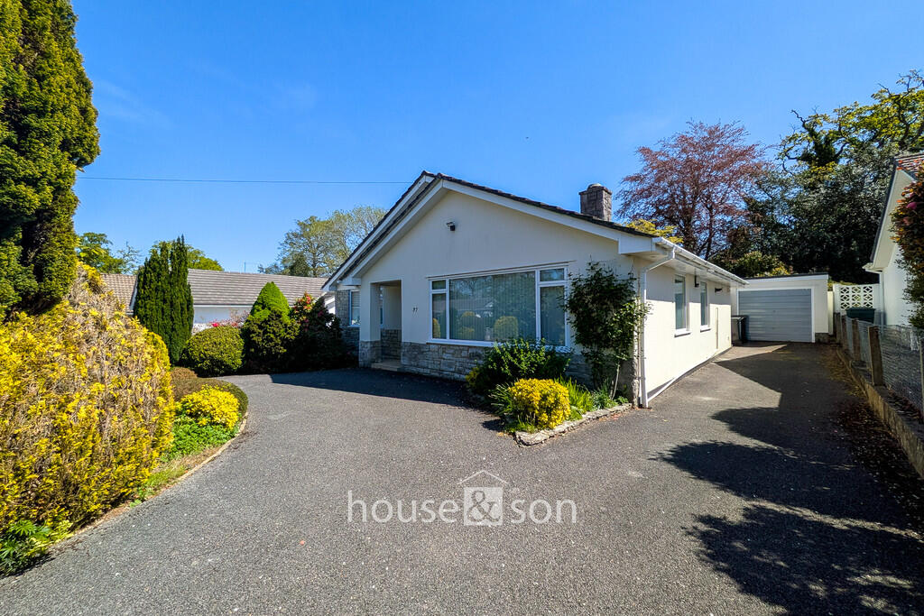 Main image of property: Gallows Drive, West Parley