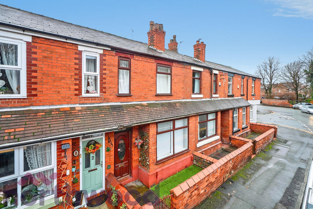 Main image of property: Norris Street, Warrington, WA2