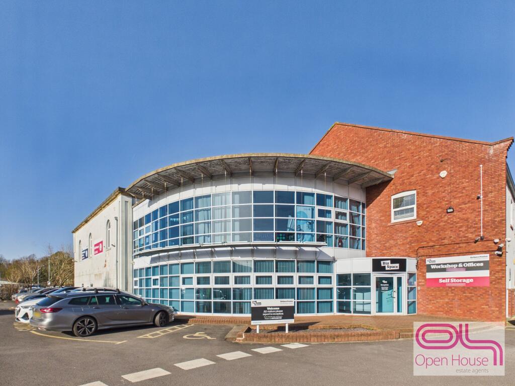 Main image of property: Preston Technology Centre, Marsh Lane, Preston