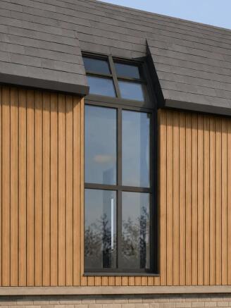 Lawford Close Window Detail LR