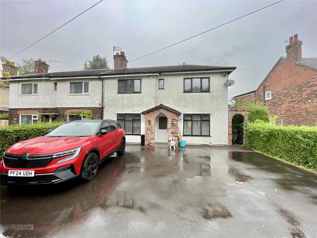 Main image of property: Mill Lane, Widnes, Merseyside, WA8