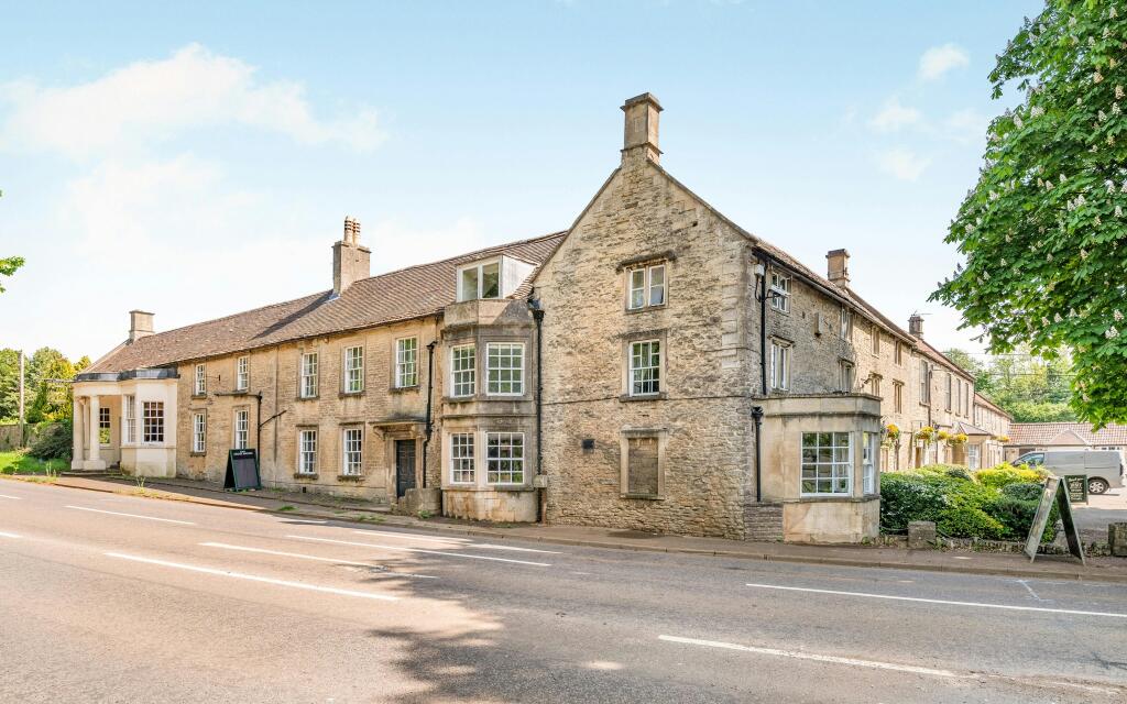 Main image of property: Cross Hands Hotel, Tetbury Road, Old Sodbury, Bristol, BS37 6RJ